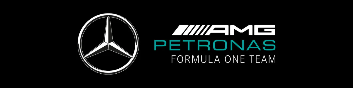 Mercedes-AMG Petronas Formula One Team Logo